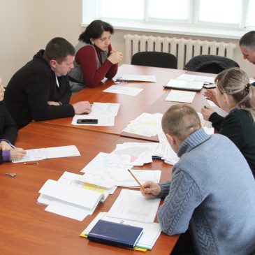 Підготовка планів з основних напрямків роботи у 2020 році