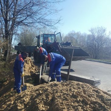 Борзнянське МУВГ співпрацює з місцевими ОТГ