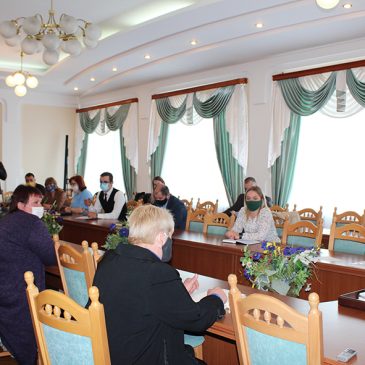 Десняське БУВР долучилося до наради з питань розорювання ТОВ «Сіверський Край» кормових угідь