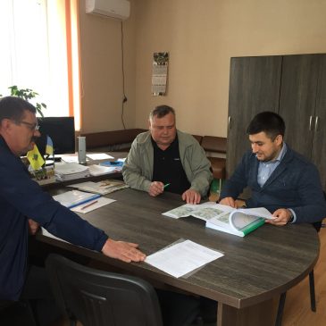 В Корюківському районі вирішували питання збереження водних ресурсів