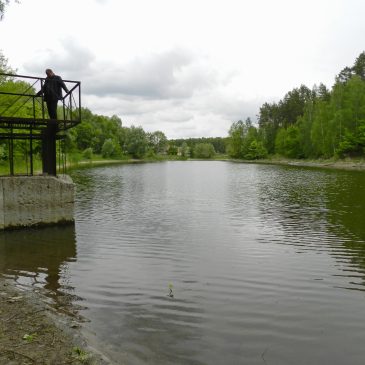 Здійснено обстеження гідротехнічних споруд на території Хмільницької ОТГ