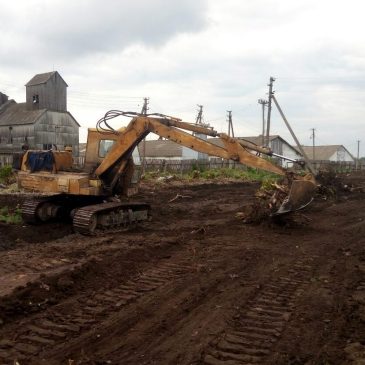 В Борзнянському МУВГ продовжується виконання сезонних ремонтних робіт