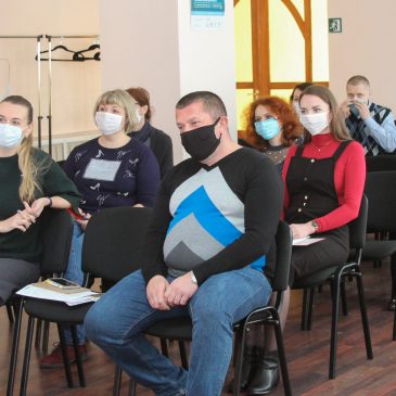 Відбулася онлайн-нарада з начальниками підвідомчих організацій Деснянського БУВР