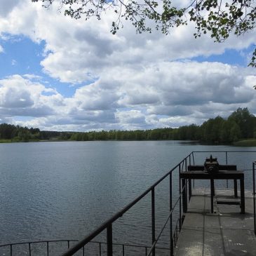 Сосницьким МУВГ проводиться обстеження ГТС