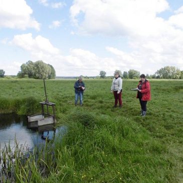 Співпраця водогосподарників з місцевими громадами продовжується