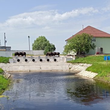 Здійснено гідрогеолого-меліоративне обстеження осушувальної системи «Млинок»
