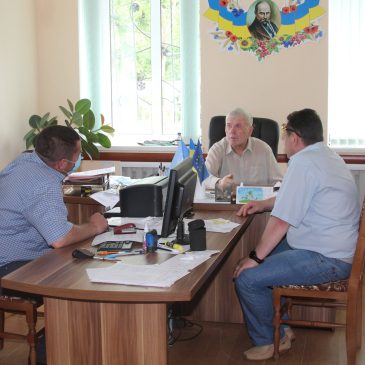 Продовжуємо активно взаємодіяти з громадами Чернігівщини