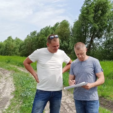 Проведена робоча зустріч із виробниками сільськогосподарської продукції Чернігівської області