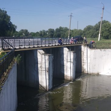 Продовжуємо співпрацювати з місцевими громадами