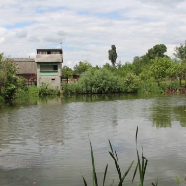 І знову про річку Стрижень