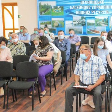 Спеціалісти Деснянського БУВР склали іспит з охорони праці