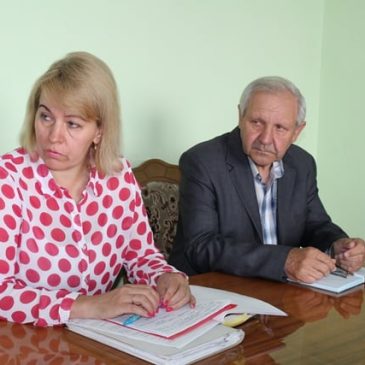 Спеціалісти Деснянського БУВР взяли участь у робочій нараді