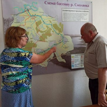 Підвідомчі організації Деснянського басейнового управління водних ресурсів продовжують співпрацювати з органами місцевого самоврядування