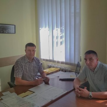 Співпраця з представниками громад