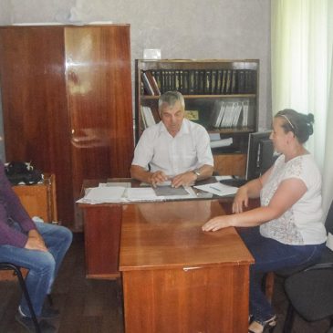 Продовжуємо взаємодіяти з органами місцевого самоврядування щодо питань у галузі регулювання водних відносин