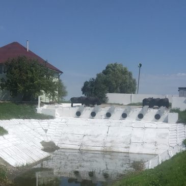 Доглядові роботи на Борзнянській ЕД