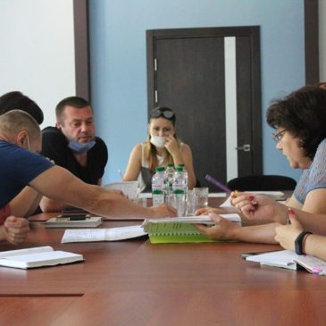 Проведено засідання технічної ради