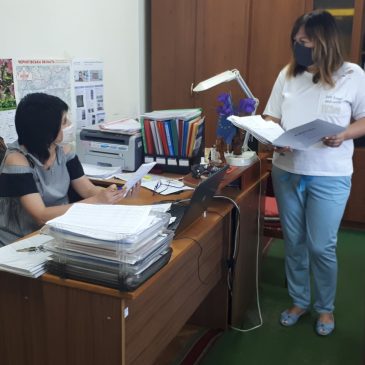 Триває співпраця з органами місцевого самоврядування