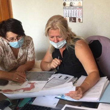 Триває робота з органами місцевого самоврядування