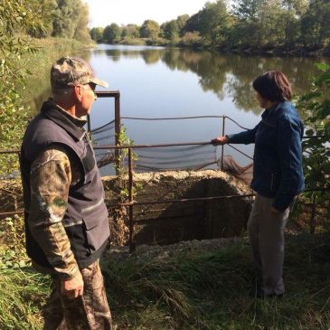 У Корюківському МУВГ триває робота з органами місцевого самоврядування