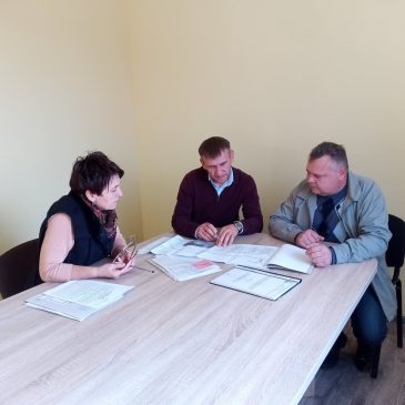 Робоча зустріч щодо питання встановлення режимів роботи водних об’єктів на 2020-2021 роки