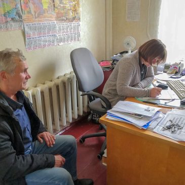 Триває співпраця з органами місцевого самоврядування