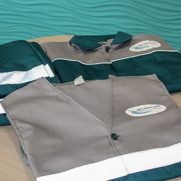 Оновлення спецодягу для співробітників Деснянського БУВР