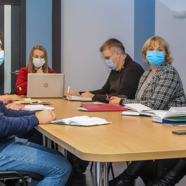 Щопонеділка в Деснянському БУВР проводяться робочі наради