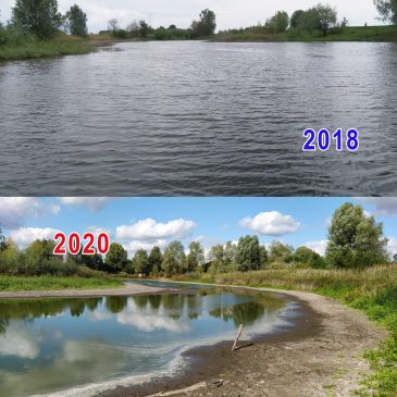 Про водогосподарський стан водойм басейну р. Борзна
