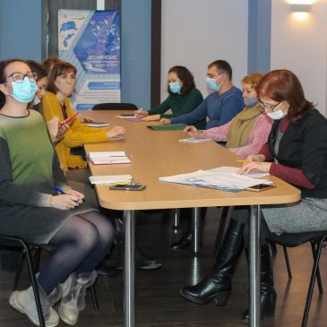 Фахівці Деснянського БУВР долучились до онлайн-семінару з ведення державного обліку водокористування