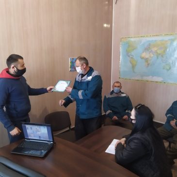 28 квітня — День охорони праці