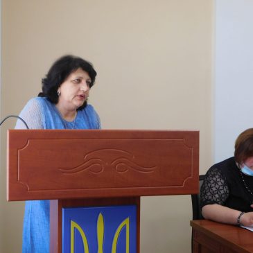 Фахівці управління взяли участь у семінарі-нараді з головами територіальних громад у Ніжинській РДА