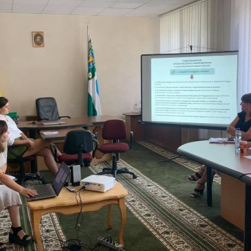 Спеціалісти Деснянського БУВР продовжують співпрацю з органами місцевого самоврядування та виконавчої влади щодо попередження правопорушень у сфері охорони навколишнього природного середовища