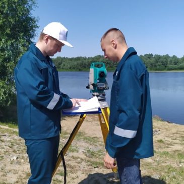 Спеціалісти управління провели  комплекс моніторингових робіт за напрямком протипаводкового захисту територій, контролю якісного стану вод та водогосподарської ситуації