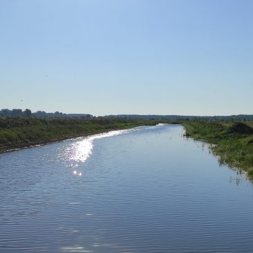 Водогосподарська обстановка у басейні Десни