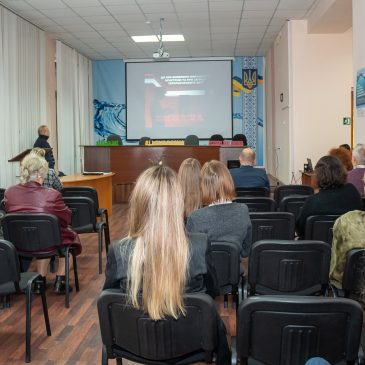 Навчання з цивільного захисту та безпеки життєдіяльності у Деснянському БУВР