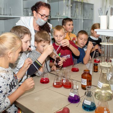 До Всесвітнього дня моніторингу якості води