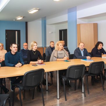 Відбулася спільна нарада з представниками Регіонального офісу водних ресурсів у Сумській області