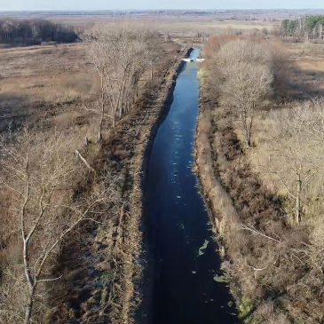 Водогосподарська обстановка на річках Чернігівщини