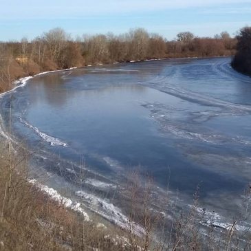 Щодо весняного водопілля у 2022 році