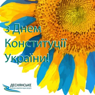 З Днем Конституції України!