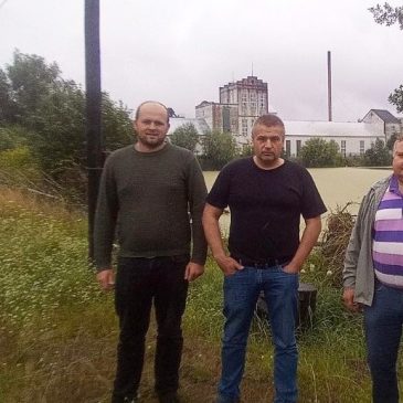 Спільно з громадами працюємо над Планом управління річковим басейном Дніпра