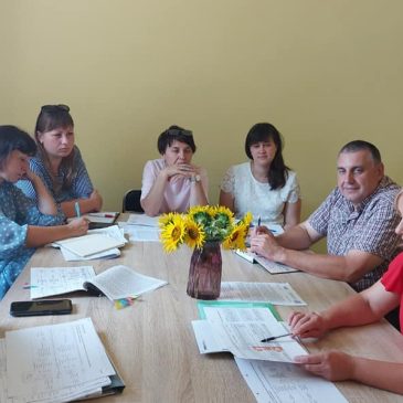 Продовжуємо співпрацю з територіальними громадами задля покращення стану водойм