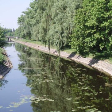 Інформація про водогосподарську обстановку на Чернігівщині, яка склалася в липні місяці