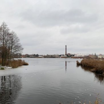 Водогосподарська обстановка в листопаді