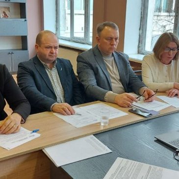 Пройшла остання в цьому році басейнова ради Десни та верхнього Дніпра