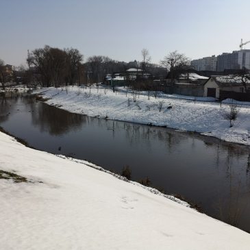 Водогосподарська обстановка на річках Чернігівської області