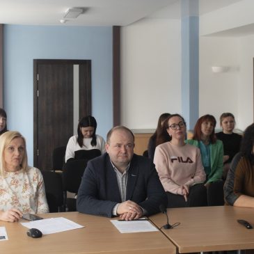 До Всесвітнього дня водних ресурсів пройшли екологічні заходи