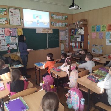 Розпочалося проведення заходів до Всесвітнього дня водних ресурсів