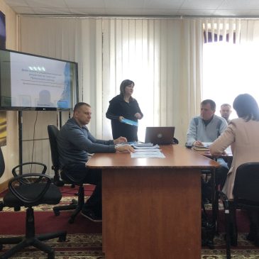 Триває активна співпраця з органами місцевого самоврядування та виконавчої влади